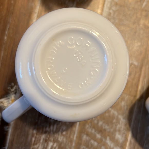 Summery Corningware Mugs - Picture 2 of 3